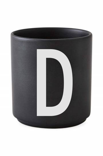 Чашка Design Letters Personal Porcelain Cup Чашка Design Letters Personal Porcelain Cup