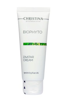 Крем для лица Christina Bio Phyto Zaatar Cream, 75 мл