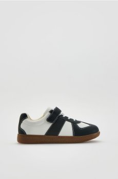 Reserved - Кеди на липучках - чорний - 011IM-99X