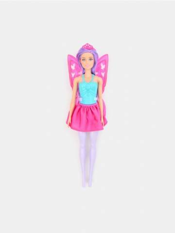 Лялька Барбі Dreamtopia фея, принцеса Mattel - різнобарвний Лялька Барбі Dreamtopia фея, принцеса Mattel - різнобарвний