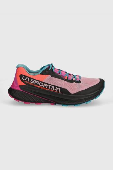 Ботинки LA Sportiva Prodigio женские цвет фиолетовый Ботинки LA Sportiva Prodigio женские цвет фиолетовый