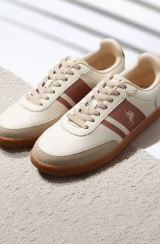 U.S. Polo Assn. HILTON Men Lace-Ups Sneakers