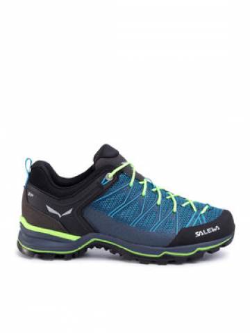 Salewa Трекінгові черевики Ms Mtn Trainer Lite 61363-8744 Голубий Salewa Трекінгові черевики Ms Mtn Trainer Lite 61363-8744 Голубий