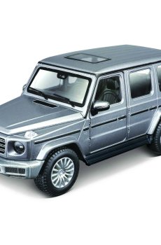 Конструктор Maisto 2019 Mercedes-Benz G-Class 1:25 (39536 silver)