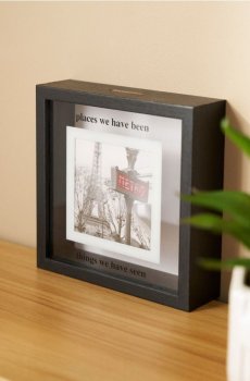 СКАРБНИЧКА - чорний