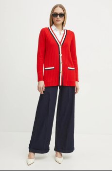 Шерстяной кардиган Luisa Spagnoli