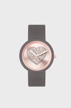 Женские розовые часы O clock 3673 Розовый M O bag 2000000008714