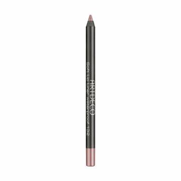 Водостойкий карандаш для губ Artdeco Soft Lip Liner Waterproof 132 Pure Truffle, 1.2 г Водостойкий карандаш для губ Artdeco Soft Lip Liner Waterproof 132 Pure Truffle, 1.2 г