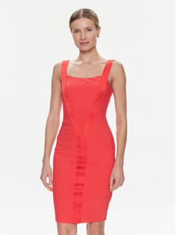 Marciano Guess Коктейльна сукня 4RGK13 6869Z Червоний Slim Fit Marciano Guess Коктейльна сукня 4RGK13 6869Z Червоний Slim Fit