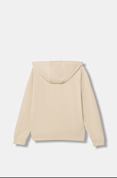 Детская хлопковая кофта EA7 Emporio Armani