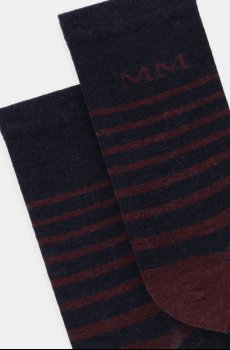 Носки с примесью кашемира MM by Max Mara GERSA