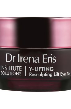 Восстанавливающая сыворотка для кожи вокруг глаз Dr Irena Eris Y-Lifting Institute Solutions Resculpting Eye Serum, 15 мл