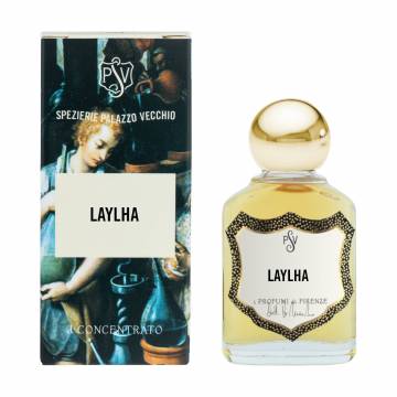 I Profumi Di Firenze Laylha Парфюмированная вода женская, 10 мл I Profumi Di Firenze Laylha Парфюмированная вода женская, 10 мл