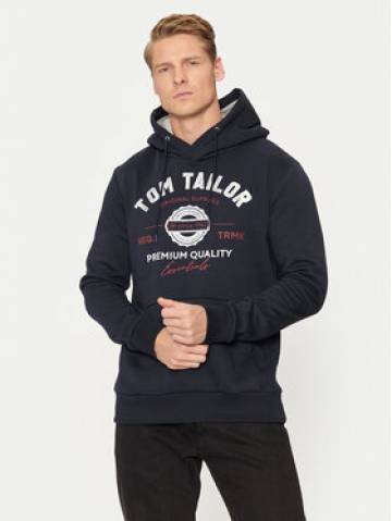 Tom Tailor Світшот 1043292 Голубий Regular Fit Tom Tailor Світшот 1043292 Голубий Regular Fit