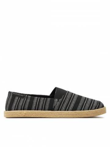 Quiksilver Еспадрильї AQYS700053 Чорний Quiksilver Еспадрильї AQYS700053 Чорний