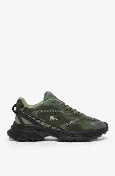 Мужские зеленые кроссовки Зеленый 42 Lacoste 751SMA0047DA7