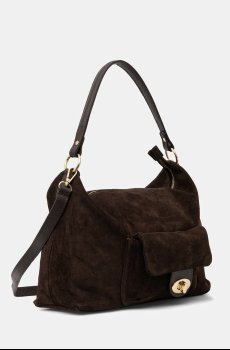 Замшевая сумочка Answear.LAB