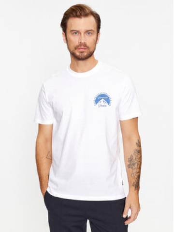 Only & Sons Футболка 22027013 Білий Regular Fit Only & Sons Футболка 22027013 Білий Regular Fit