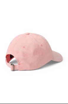 Хлопковая кепка Polo Ralph Lauren Cap