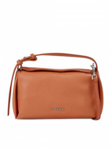 Calvin Klein Сумка Elevated Soft Mini Bag K60K611305 Коричневий Calvin Klein Сумка Elevated Soft Mini Bag K60K611305 Коричневий
