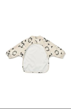 Детский слюнявчик Liewood Merle Printed Cape Bib