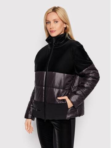 Sportalm Пуховик 9810015192 Чорний Regular Fit Sportalm Пуховик 9810015192 Чорний Regular Fit