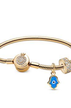 Подарунковий комплект "Переливчаста Хамса"