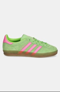 Замшевые кроссовки adidas Originals Gazelle Indoor