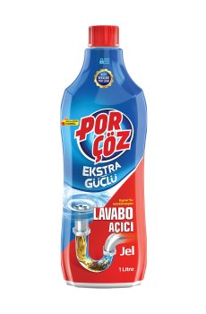 Гель для прочистки труб Porcoz, 1 л