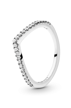 Каблучка сяюча Wishbone