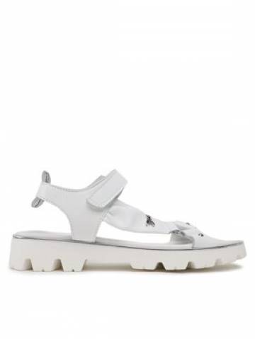 Patrizia Pepe Босоніжки PJ231.06 S Білий Patrizia Pepe Босоніжки PJ231.06 S Білий