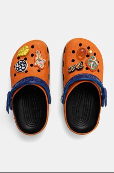 Шлепанцы Crocs Classic Dragon Ball Z Clog