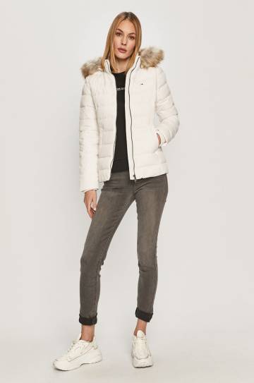 Tommy Jeans - Пуховая куртка Tommy Jeans - Пуховая куртка