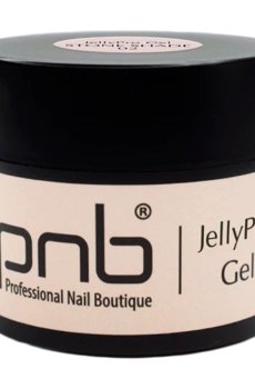 Гель-желе для ногтей PNB JellyPro Gel 02 Stone Shade, 15 мл