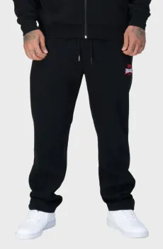 Мужские черные спортивные брюки HEMYOCK Черный XXL Lonsdale 117853