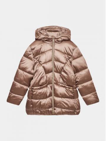 Mayoral Пуховик 7.410 Коричневий Regular Fit Mayoral Пуховик 7.410 Коричневий Regular Fit