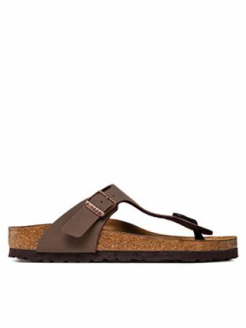 Birkenstock Вєтнамки Gizeh Bs 0043753 Коричневий Birkenstock Вєтнамки Gizeh Bs 0043753 Коричневий