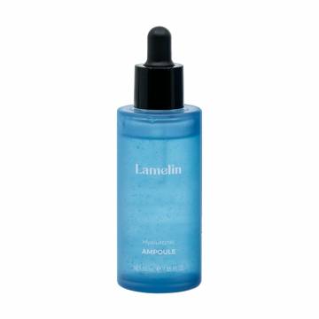 Увлажняющая сыворотка для лица Lamelin Hyaluronic Ampoule с гиалуроновой кислотой, 55 мл Увлажняющая сыворотка для лица Lamelin Hyaluronic Ampoule с гиалуроновой кислотой, 55 мл