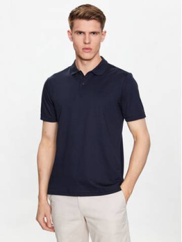 Calvin Klein Поло K10K111657 Cиній Slim Fit Calvin Klein Поло K10K111657 Cиній Slim Fit