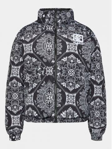 Karl Kani Пуховик 6176632 Коричневий Regular Fit Karl Kani Пуховик 6176632 Коричневий Regular Fit