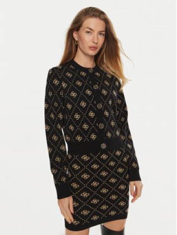 Guess Кардиган Sarah W4BR0D Z3JD2 Чорний Regular Fit Guess Кардиган Sarah W4BR0D Z3JD2 Чорний Regular Fit