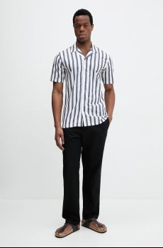 Хлопковые брюки United Colors of Benetton