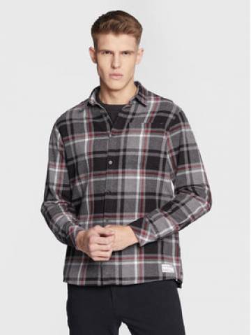 Solid Сорочка 21107051 Сірий Regular Fit Solid Сорочка 21107051 Сірий Regular Fit