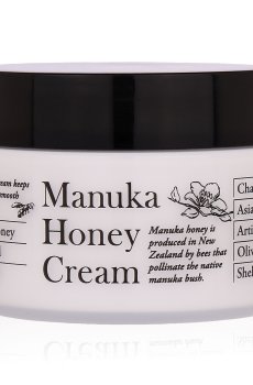 Крем для лица Yamada Bee Farm Manuka Honey Cream, 40 г