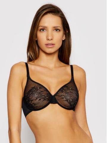 Gossard Бюстгальтер з підкладкою Lace Sheer 13001 Чорний Gossard Бюстгальтер з підкладкою Lace Sheer 13001 Чорний