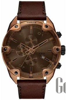 Дизайнерские часы Diesel