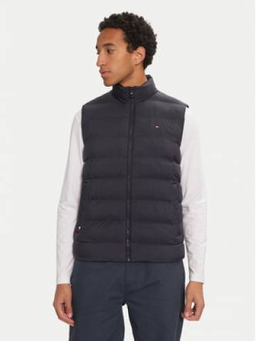 Tommy Hilfiger Жилет MW0MW37255 Cиній Regular Fit Tommy Hilfiger Жилет MW0MW37255 Cиній Regular Fit