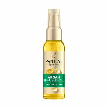 Масло для волос Pantene Pro-V Argan Infused Oil с аргановым маслом, 100 мл Масло для волос Pantene Pro-V Argan Infused Oil с аргановым маслом, 100 мл