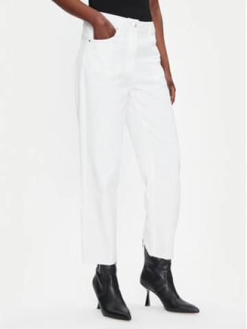 Morgan Джинси 242-PBEST1 Білий Straight Fit Morgan Джинси 242-PBEST1 Білий Straight Fit