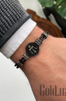 Мужской браслет Ferro